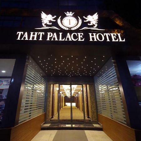 Taht Palace Hotel Van Esterno foto