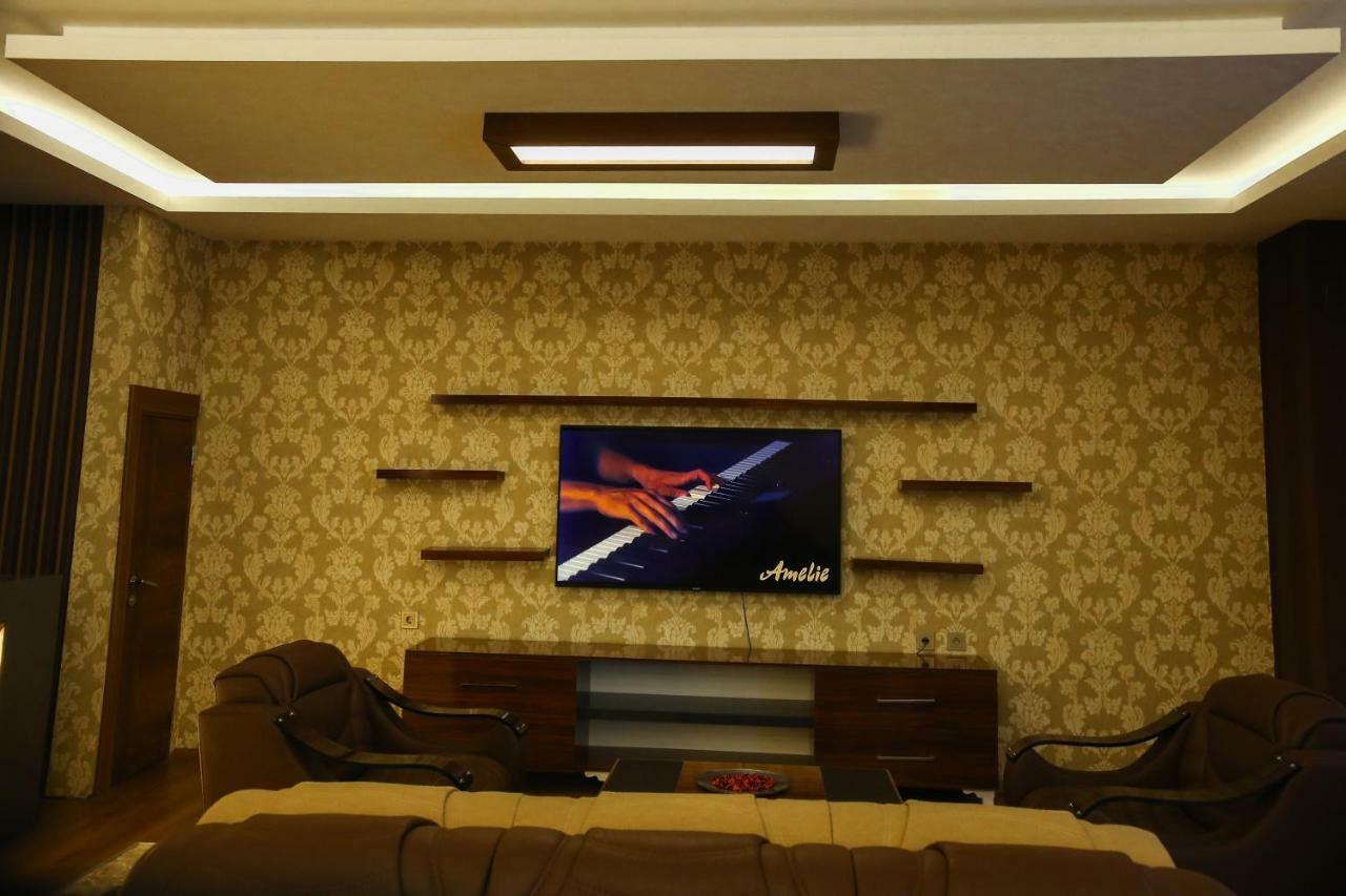 Taht Palace Hotel Van Esterno foto